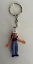 Homies Figures Fly Girl Key Chain Series 3 - £6.73 GBP