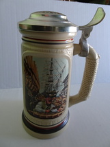 Stein - Avon &quot;The Building of America Stein Collection&quot; 1986 - $50.00