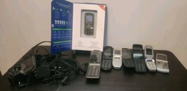 Lot Of Untested Cell Phones Flip Untested Lg Samsung Motorola Tracfone - $26.73