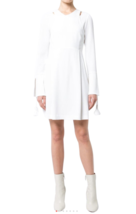 NEW Derek Lam 10 Crosby Asymmetrical Bell Shift Dress (Size 10) - MSRP $425.00! - £79.89 GBP