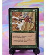 Magic the Gathering MTG Mercadian Masques 1999 Card | Squall 275/350 - $23.84 MXN
