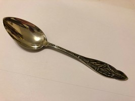 Antique Mount Rainier Seattle Wa Sterling Souvenir Silver Spoon - £17.37 GBP