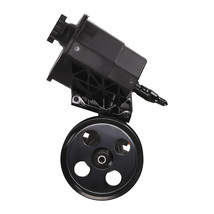 Power Steering Pump With Reservoir &amp; Pulley For Dodge Durango 5.7L V8 2004-2007 - $137.76