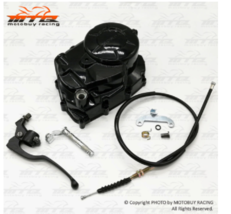 HONDA CRF 110 CRF110F Wave 110 Manual Clutch Lever Modify Conversion Kit... - $115.90