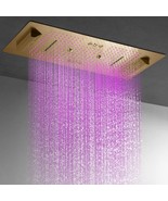 Cascada Luxury 16x36 Music LED Shower Head with built-in Bluetooth Spe... - $2,914.83 CAD