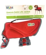 Outward Hound Dawson Swim Life Jacket Swim Vest Size SM 15-30 lbs New Wi... - $19.95