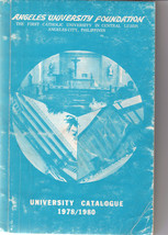 The Angeles University Foundation Catalogue, Philippines 1978 / 1980 - £15.14 GBP