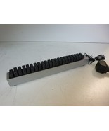 Sennheiser GZL 406 Charging Strip w/ 22 GZS 406-120 Batteries - $1,661.38 MXN