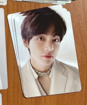 V BTS Official Photocard CONCERT ARMY BOMB [MAP OF THE SOUL]_Kpop - $9.49