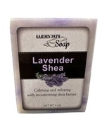LAVENDER SHEA BAR SOAP - Amish Handcrafted, Moisturizing, Gentle &amp; All-N... - $183.20 MXN