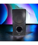 LG SHS36-D Wireless Bluetooth Active Subwoofer for LG Sound bar SP7R Sub Only - $39.00