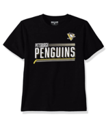Pittsburgh Penguins Mens Tee, Size Small - $19.80