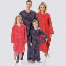 DreamFit Unisex Nightwear Sewing Pattern: S-XL - Tops, Shirts &amp; Pants for Adults - $24.70