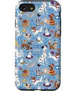 SE 2020 7 8 Dogs I m a Dog Person Blue Case - £39.59 GBP