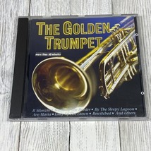 Various Artists : The Golden Trumpet CD - £4.55 GBP