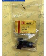 OMRON A3CA-7011 Pushbutton Switch 12mm Square Momentary 1A SPDT 250VDC New - $48.56