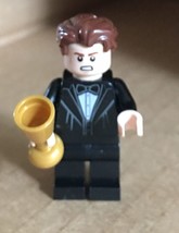 Lego Harry Potter Cedric Diggory Minifigure - New(Other) - £6.23 GBP