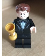 Lego Harry Potter Cedric Diggory Minifigure - New(Other) - $7.95