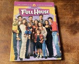 FULL HOUSE - Complete Eighth 8 Eight Season DVD - £3.52 GBP