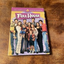 Full House - Complete Eighth 8 Eight Season Dvd - £3.52 GBP