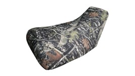 Fits Honda Foreman TRX350 Seat Cover 1995 To 1998 Full Camo ATV Seat Cover #kw02 - £26.23 GBP