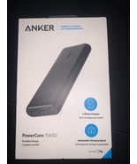 Anker PowerCore 15,600 mAh Portable Charger for Most USB-Enabled Devices... - $47.98 CAD