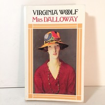 Mrs. Dalloway Virginia Woolf 1976 Paperback Triad Grafton Books Nice Cover - £4.72 GBP