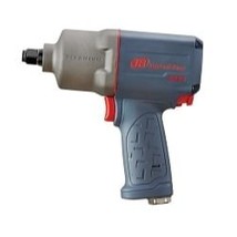 Ingersoll Rand 1/2 Inch Air Impact Wrench, 1350 ft-lb Torque, Titanium Hammercas - $919.12 CAD