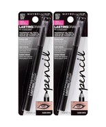 Maybelline New York Eyestudio Lasting Drama Waterproof Gel Pencil Makeup... - $512.19 MXN