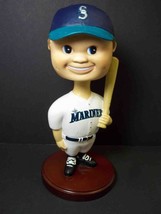 Seattle Mariners First Ltd Series Bobbin head Retired 2001 bobble head - $7.55