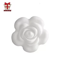BOBO.BOX 1PC Silicone Beads Teething Rose Star Crown Necklace Nursing To... - $12.94