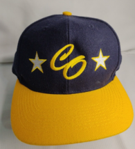 Cap By Otto Sports Embroidered Stars One Size Fits All - £14.16 GBP