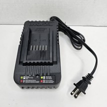 Genuine Worx WA3881 20V Battery Charger Power Share TESTED - $33.90