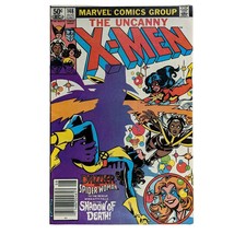 Uncanny X-Men Vol 1 #148 VF Marvel 1981 1st Caliban Bronze Dazzler Spider-Woman - £10.04 GBP