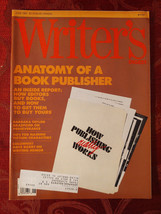 WRITERs DIGEST Magazine June 1987 Dave Barry Barbara Taylor Bradfordy - £11.51 GBP