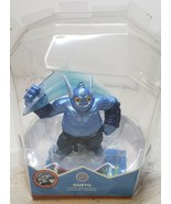  Skylanders Trap Team Character GUSTO 2014 W/ Card and Sticker NIP Open - $14.97