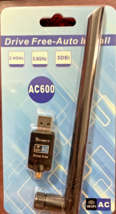 USB 3.0 Dual Band Wireless USB Adapter - $6.81