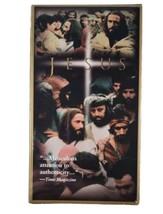 Jesus Movie Film VHS Tape New Sealed NOS 1979 Christian Christianity Wat... - £2.79 GBP