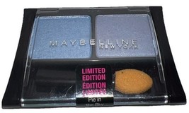 1-MAYBELLINE Expert Wear Eye Shadow Duo PIE IN THE SKY (Sealed/Read Desc... - $14.84