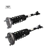 MERCEDES R231 SL-CLASS LEFT/RIGHT FRONT COIL SPRING SHOCK STRUT SET PAIR - $346.49