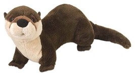 River Otter Plush Toy Stuffed Animal - £14.34 GBP