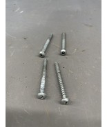 1964 1965 1966 Chevelle Camaro Nova Interior Arm Rest Screws GTO OEM Imp... - $388.83 MXN