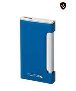 Vector - Spade Single Pyramid Flame Lighter Sparkle Blue - VECTOR SPADE ... - $39.15