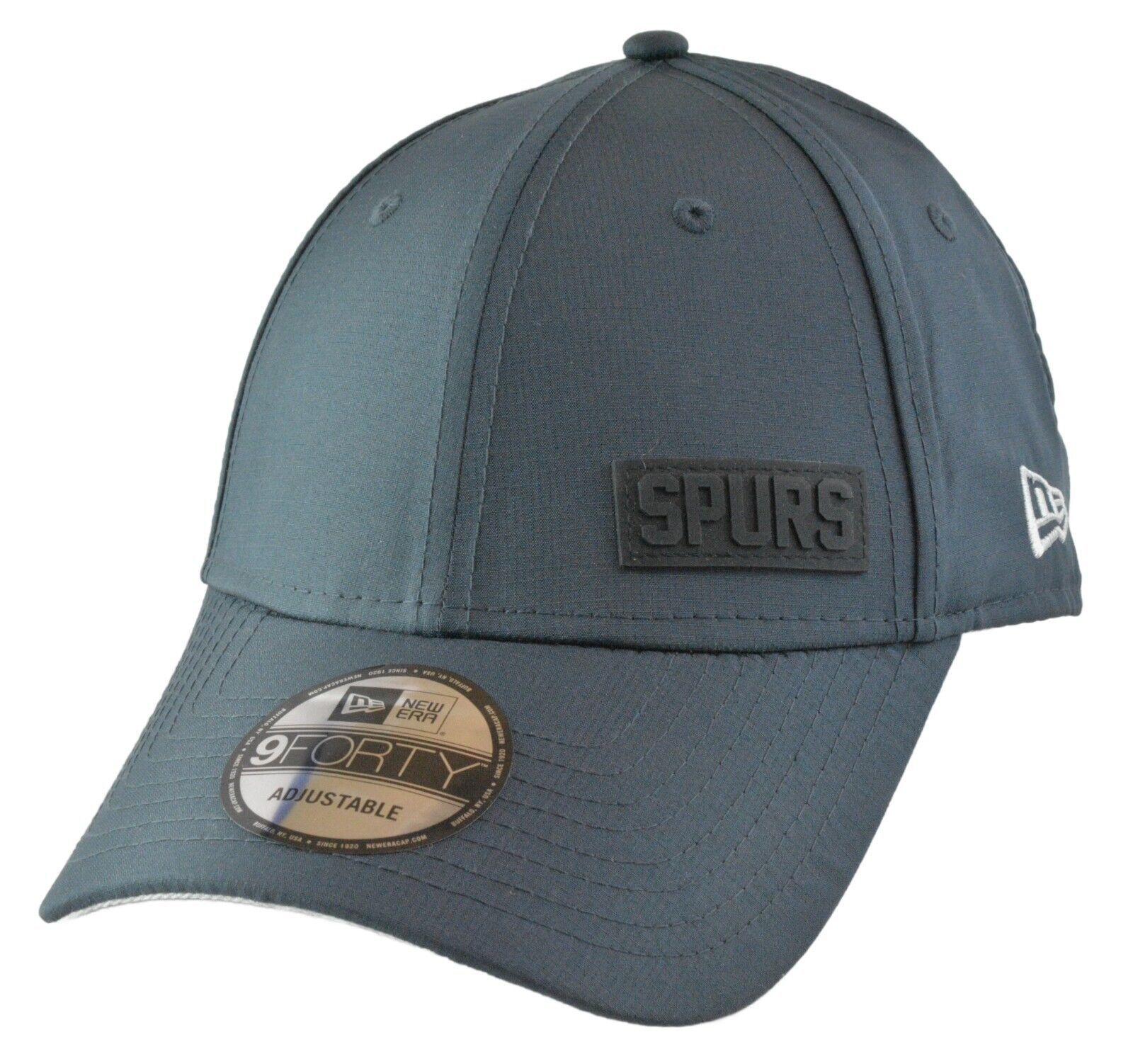 Tottenham Hotspur FC Soccer European  Premier League 9TWENTY Navy Ripstop Hat