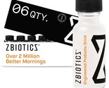 ZBiotics® Probiotic Drink — 0.50 Fl Oz (6 Pack of .5 Fl Oz) - £68.04 GBP