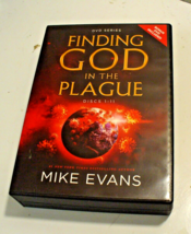 Finding God in the Plague - Paperback By Mike Evans - GOOD - £7.91 GBP