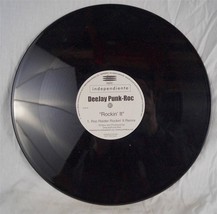 DeeJay Punk-Roc Rockin&#39; It Single 12&quot;  Vinyl - £3.88 GBP