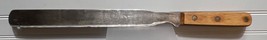 Vintage 18” Simonds H.S. Molybdenum chefs knife made in USA - £48.07 GBP