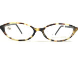 Michael Kors Eyeglasses Frames MK 18030 BT Black Tortoise Round 52-16-135 - $74.75