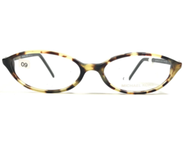 Michael Kors Eyeglasses Frames MK 18030 BT Black Tortoise Round 52-16-135 - $74.75